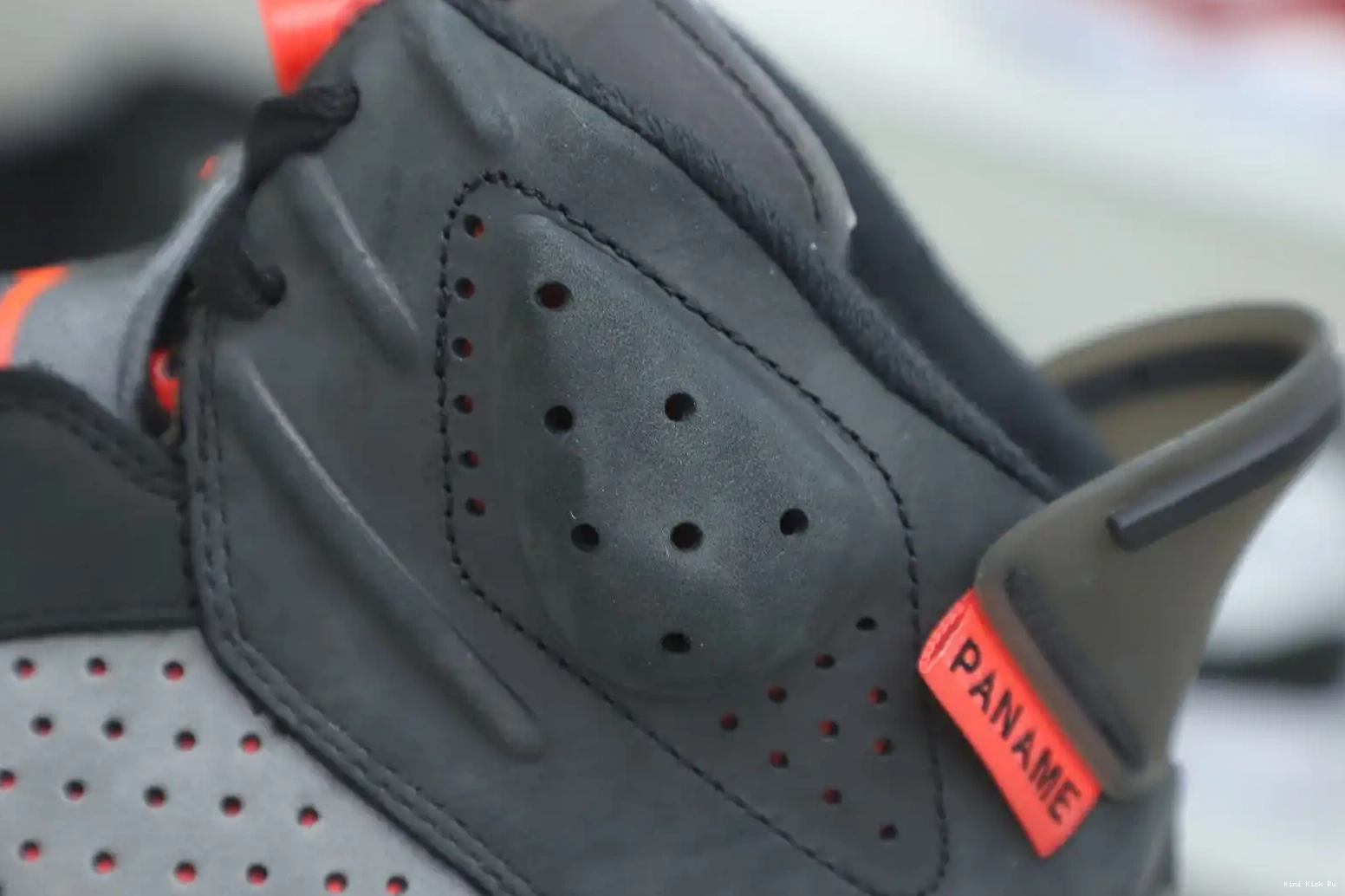 X 6 GREY' RETRO PARIS SAINT-GERMAIN AIR 'IRON JORDAN Kimikick 0707